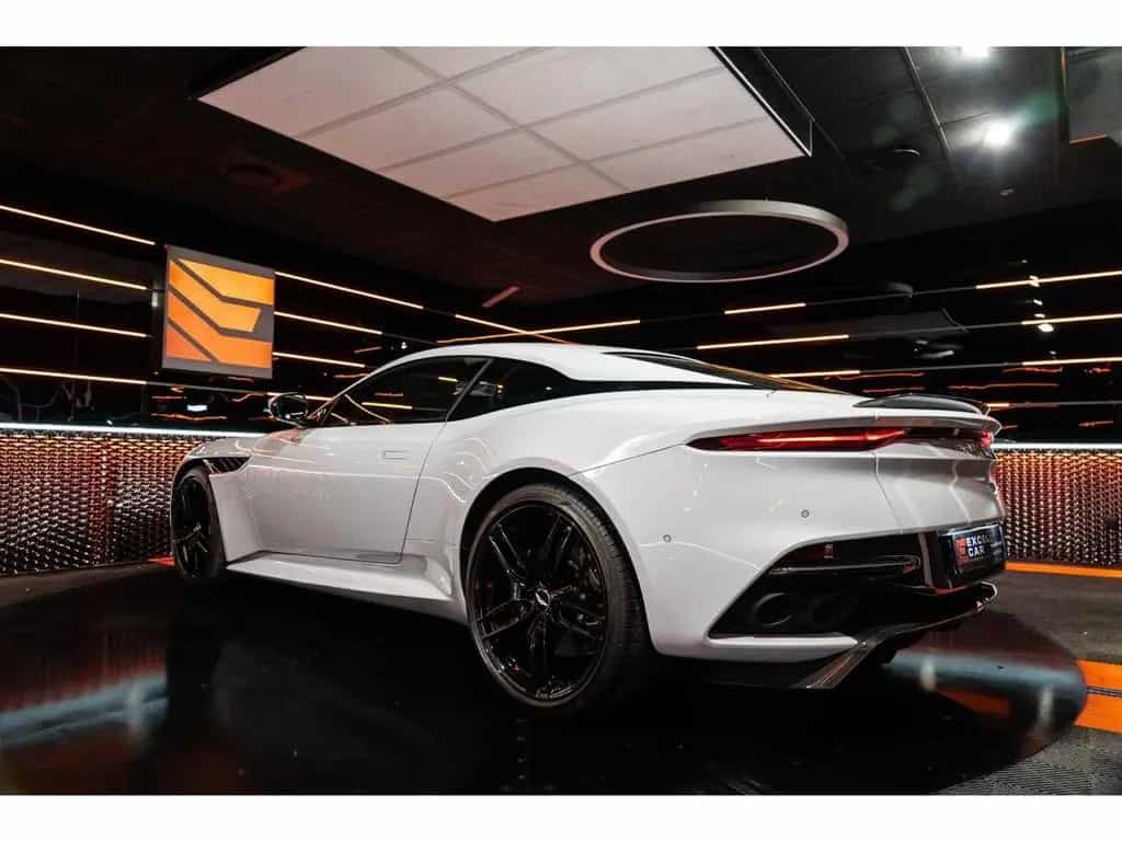 Aston Martin DBS Superleggera*2nd hand*Bang & Olufsen 05/2018-photo-2