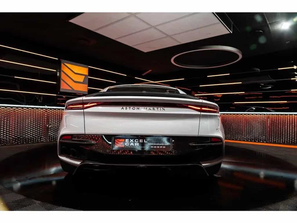 Aston Martin DBS Superleggera*2nd hand*Bang & Olufsen 05/2018-photo-3