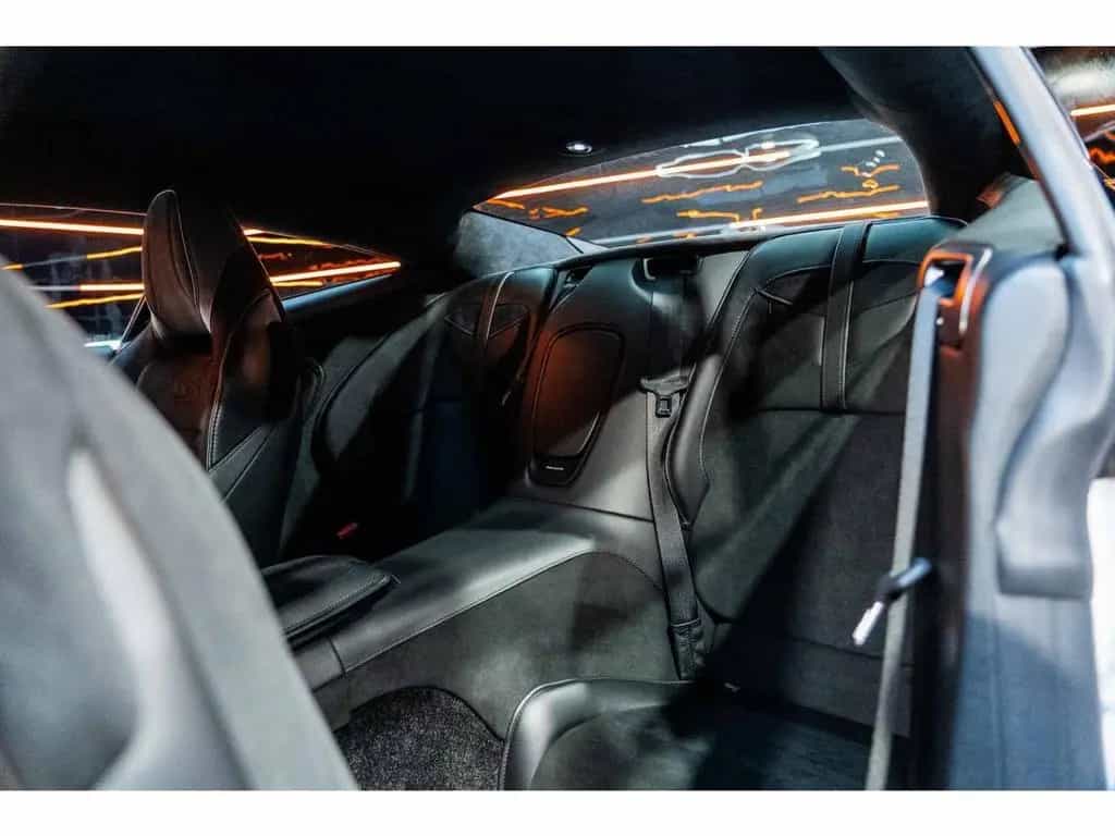 Aston Martin DBS Superleggera*2nd hand*Bang & Olufsen 05/2018-photo-33