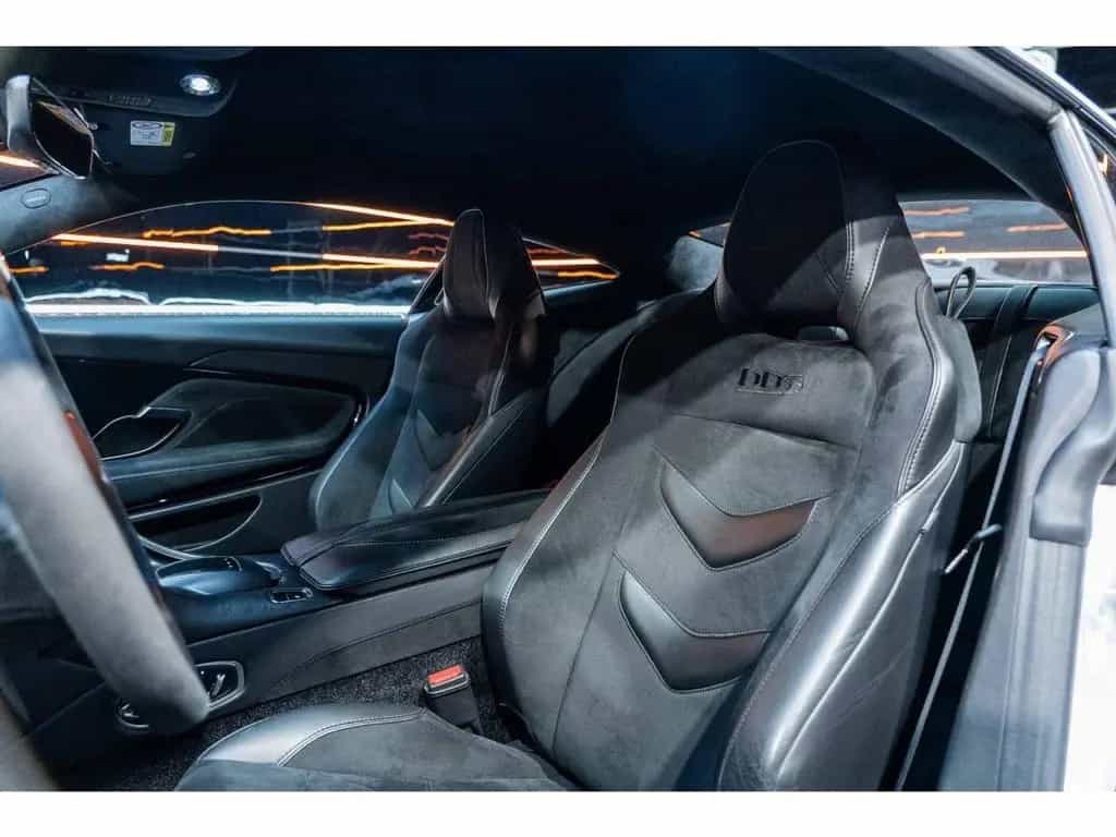 Aston Martin DBS Superleggera*2nd hand*Bang & Olufsen 05/2018-photo-37