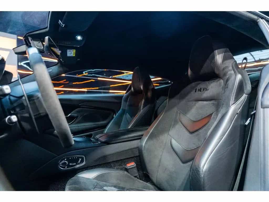 Aston Martin DBS Superleggera*2nd hand*Bang & Olufsen 05/2018-photo-41