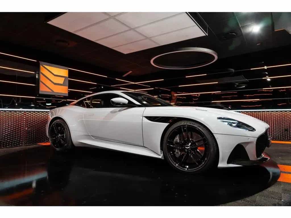 Aston Martin DBS Superleggera*2nd hand*Bang & Olufsen 05/2018-photo-6