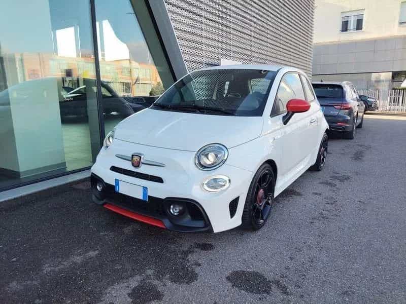 Abarth 595 595 1.4 Turbo T-Jet 160 CV Pista 08/2019-photo-0