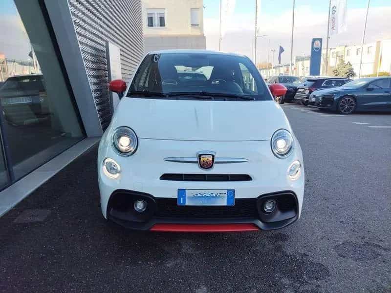 Abarth 595 595 1.4 Turbo T-Jet 160 CV Pista 08/2019-photo-1