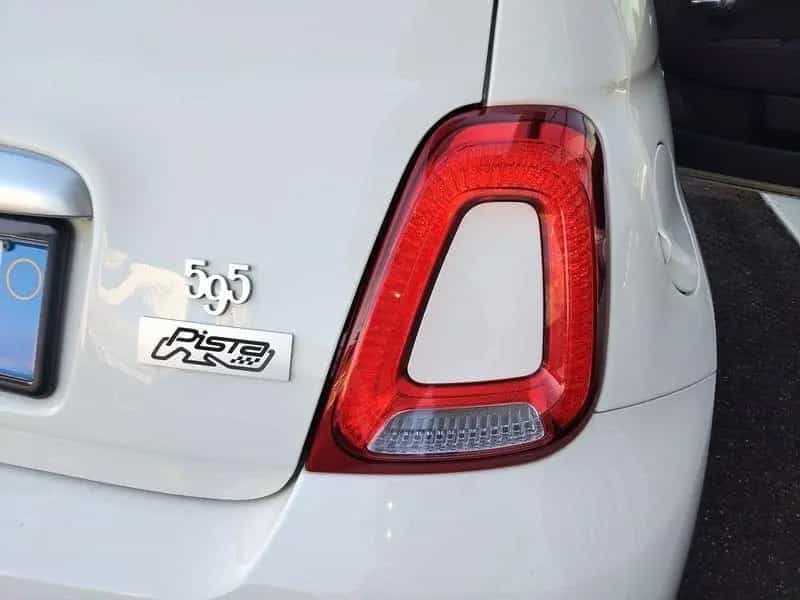 Abarth 595 595 1.4 Turbo T-Jet 160 CV Pista 08/2019-photo-14