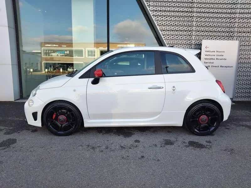 Abarth 595 595 1.4 Turbo T-Jet 160 CV Pista 08/2019-photo-2