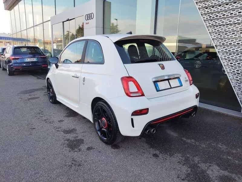 Abarth 595 595 1.4 Turbo T-Jet 160 CV Pista 08/2019-photo-3