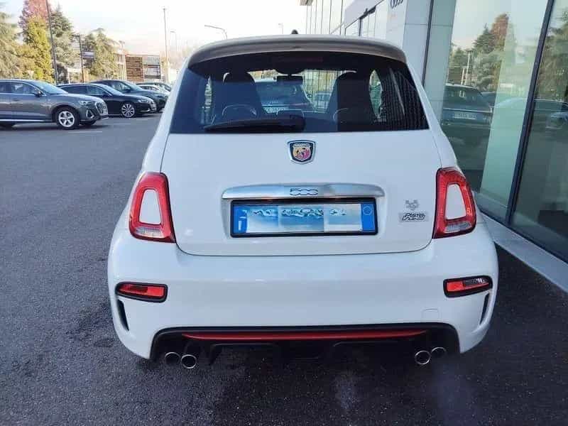 Abarth 595 595 1.4 Turbo T-Jet 160 CV Pista 08/2019-photo-4