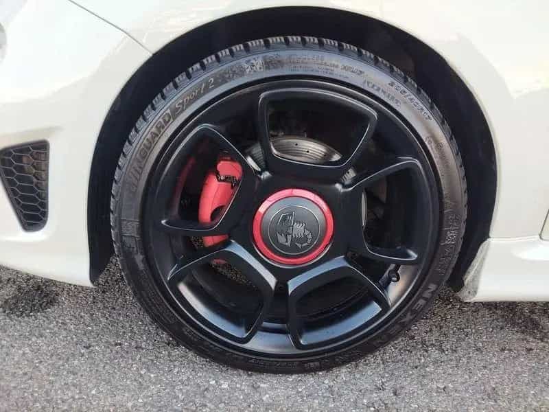 Abarth 595 595 1.4 Turbo T-Jet 160 CV Pista 08/2019-photo-5