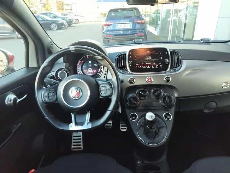 Abarth 595 595 1.4 Turbo T-Jet 160 CV Pista 08/2019-photo-6