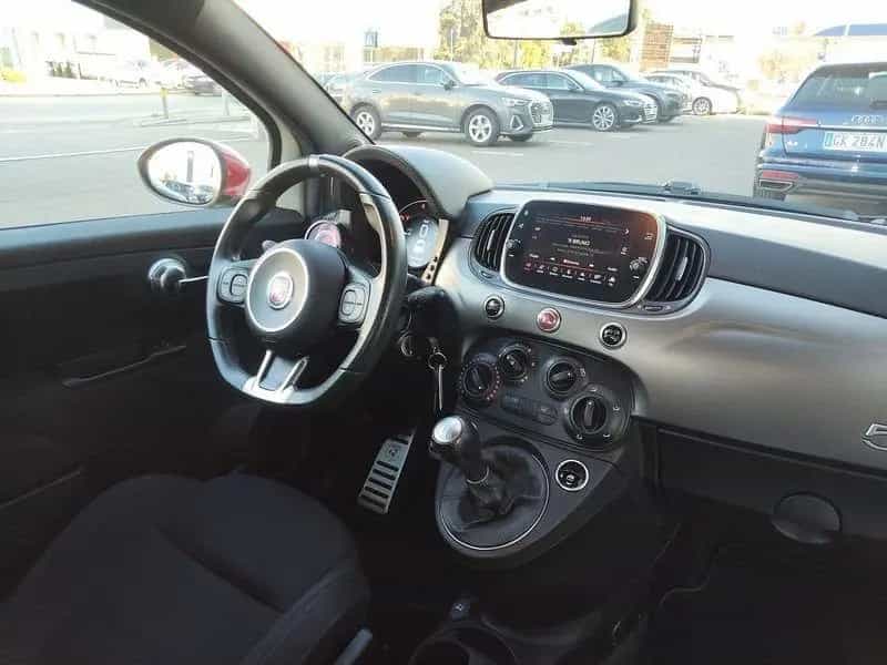 Abarth 595 595 1.4 Turbo T-Jet 160 CV Pista 08/2019-photo-7