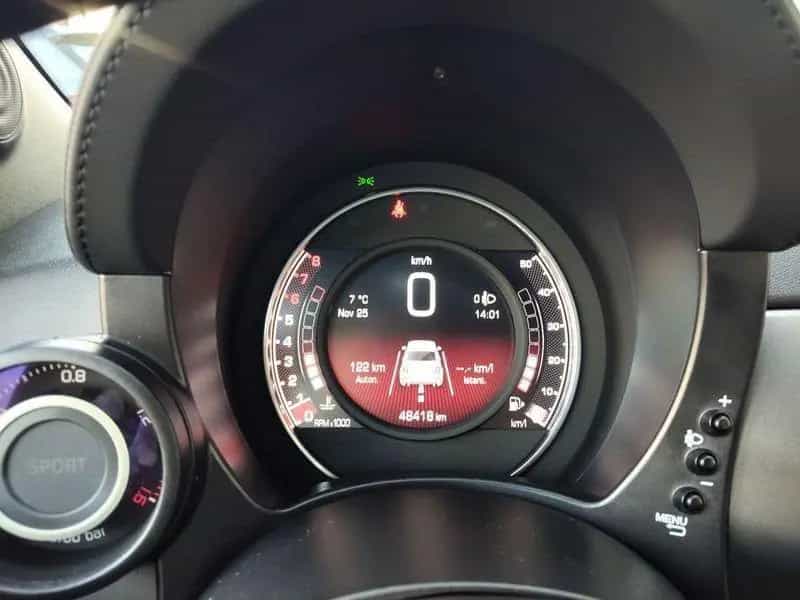 Abarth 595 595 1.4 Turbo T-Jet 160 CV Pista 08/2019-photo-8