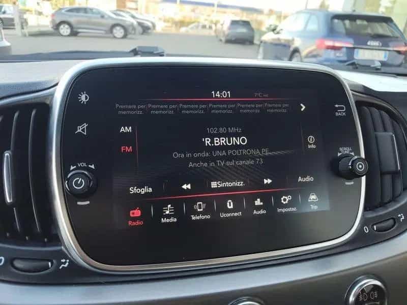 Abarth 595 595 1.4 Turbo T-Jet 160 CV Pista 08/2019-photo-9