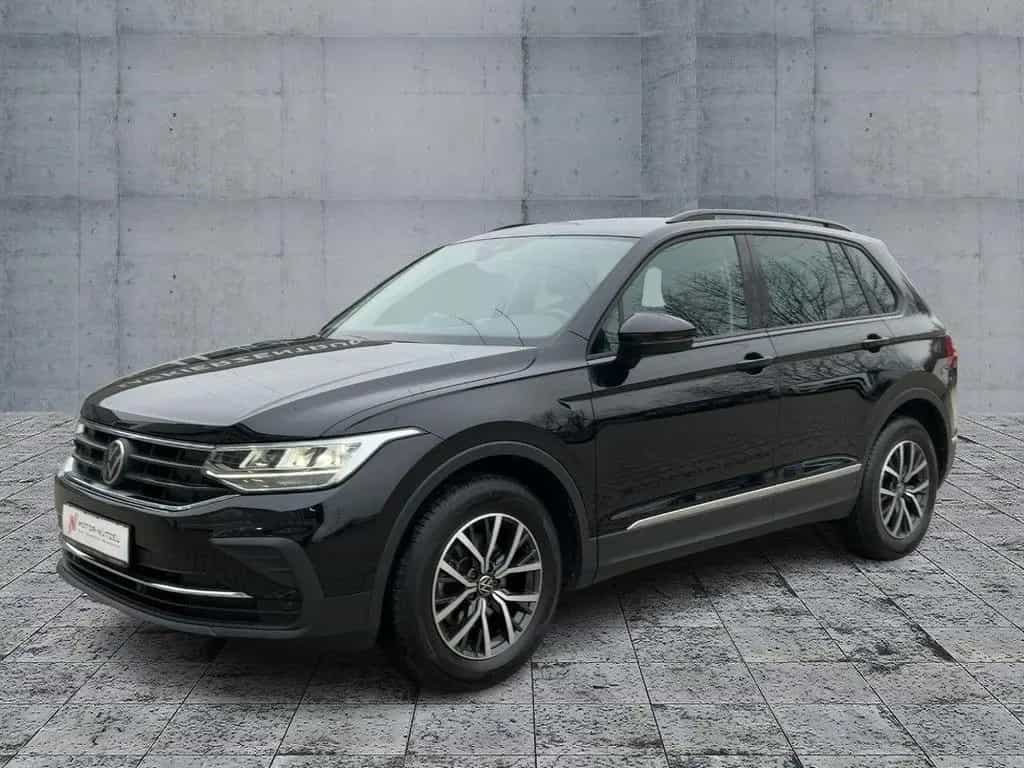 Volkswagen Tiguan 1.5 TSI LIFE LED+APP+DAB+ACC+SHZ+PDC+MFL 08/2022-photo-1