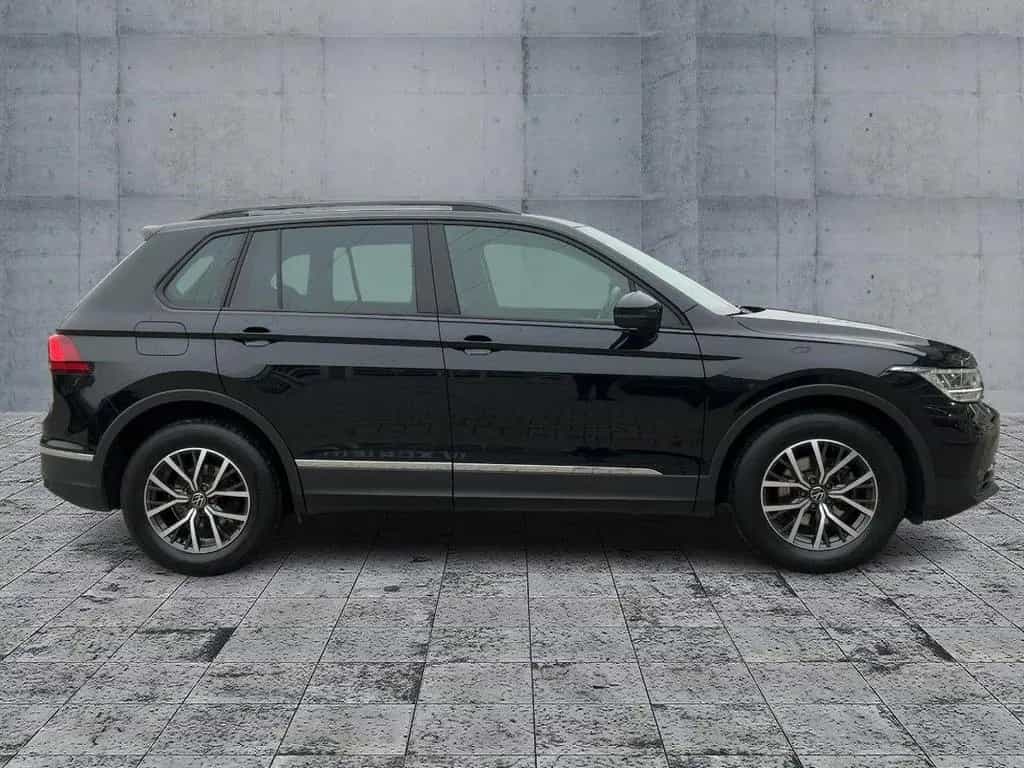 Volkswagen Tiguan 1.5 TSI LIFE LED+APP+DAB+ACC+SHZ+PDC+MFL 08/2022-photo-6