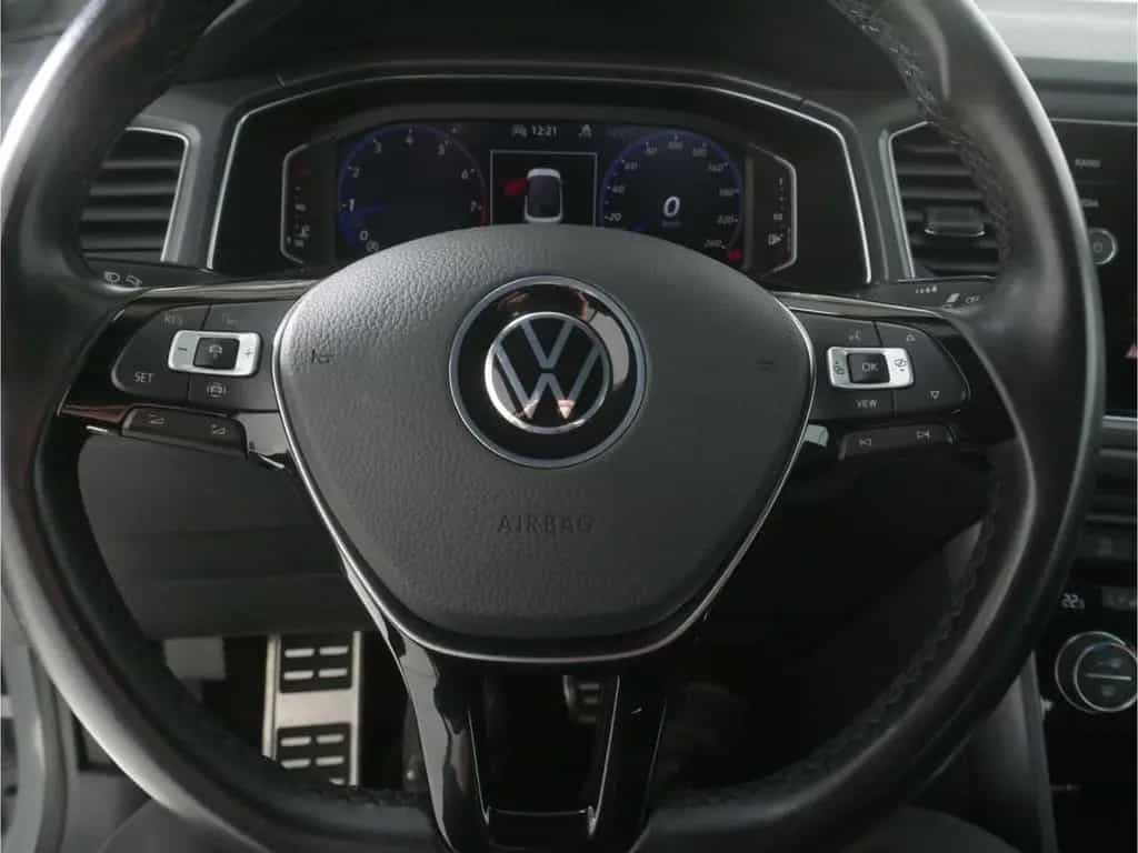 Volkswagen T-Roc Cabriolet 1.5 TSI R-Line Edition Plus AHK 05/2021-photo-8