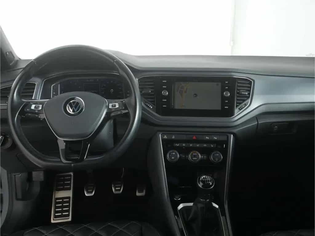 Volkswagen T-Roc Cabriolet 1.5 TSI R-Line Edition Plus AHK 05/2021-photo-18