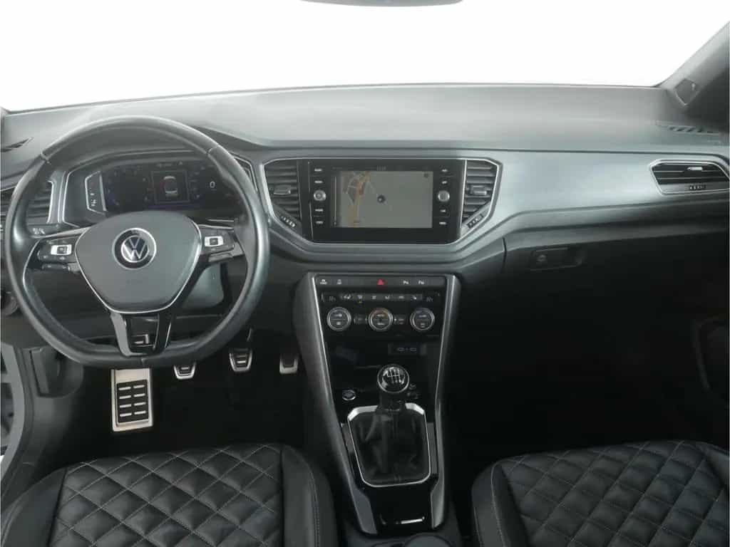Volkswagen T-Roc Cabriolet 1.5 TSI R-Line Edition Plus AHK 05/2021-photo-19