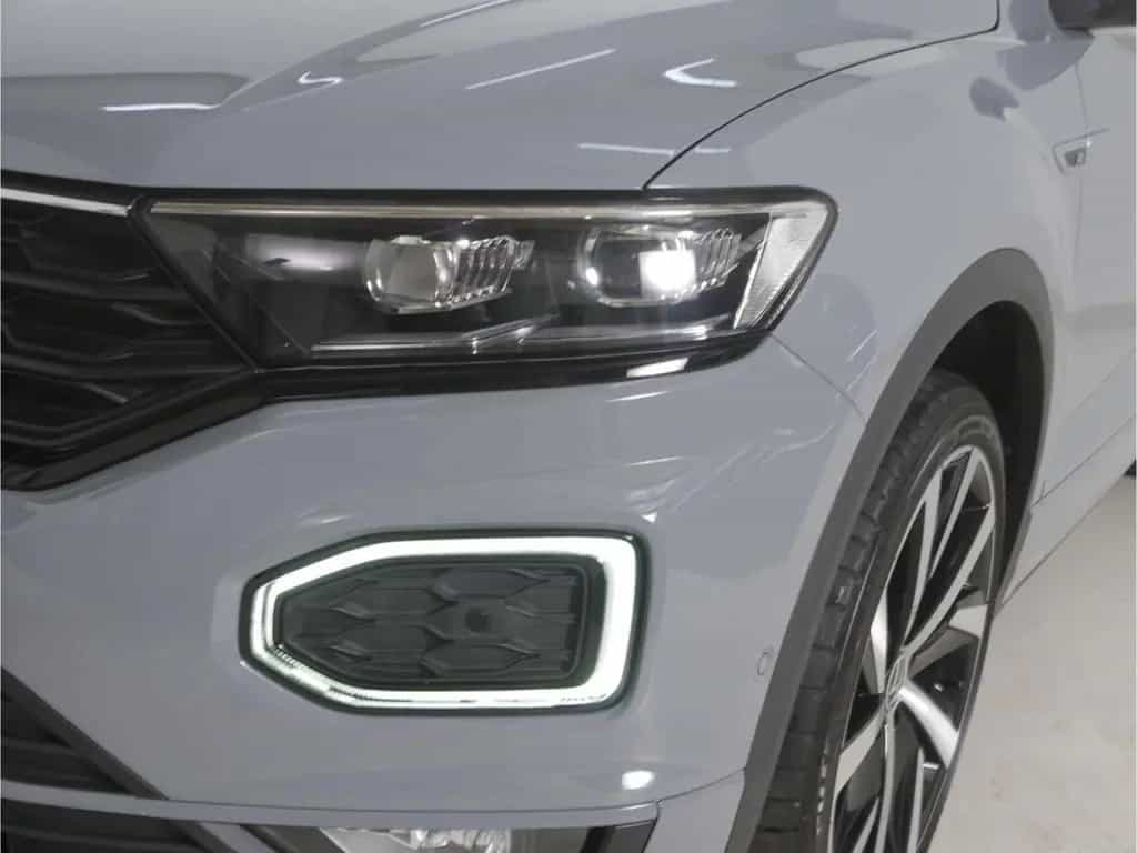 Volkswagen T-Roc Cabriolet 1.5 TSI R-Line Edition Plus AHK 05/2021-photo-1