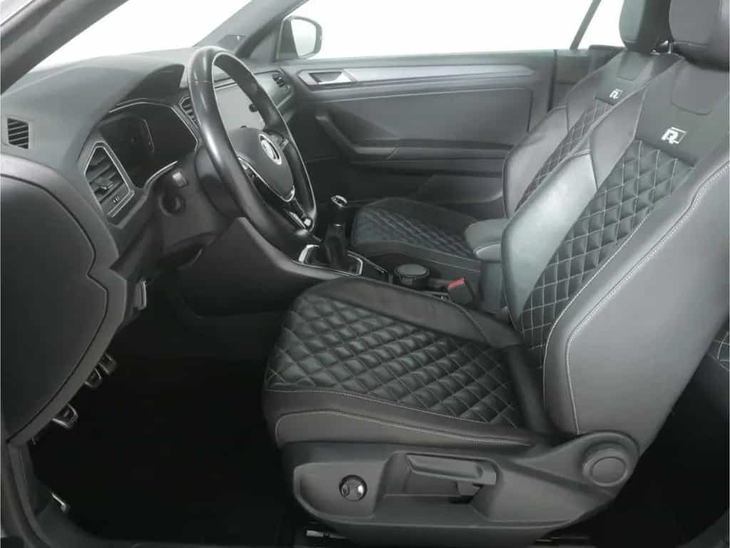 Volkswagen T-Roc Cabriolet 1.5 TSI R-Line Edition Plus AHK 05/2021-photo-3