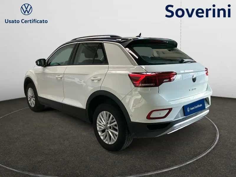 Other Other Volkswagen T-Roc T-Roc 1.0 TSI Life 05/2023-photo-1