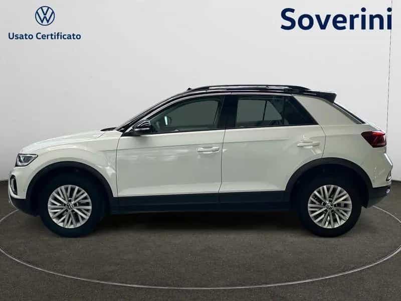 Other Other Volkswagen T-Roc T-Roc 1.0 TSI Life 05/2023-photo-2
