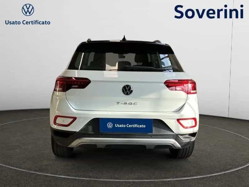 Other Other Volkswagen T-Roc T-Roc 1.0 TSI Life 05/2023-photo-4