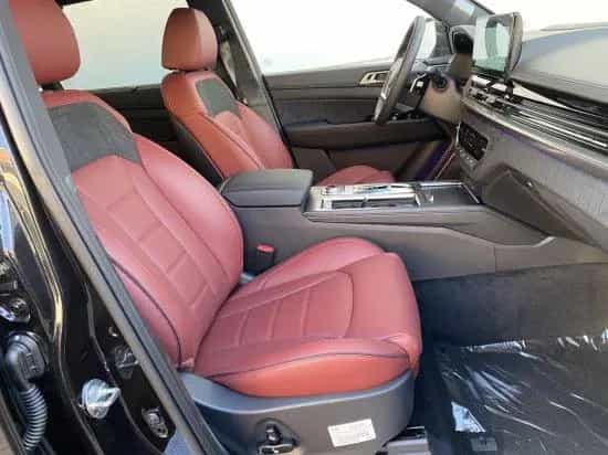 Ssangyong Rexton 2.2 E-XDI 4WD 8AT Black 3.5t AHL GSD ACC null-photo-11