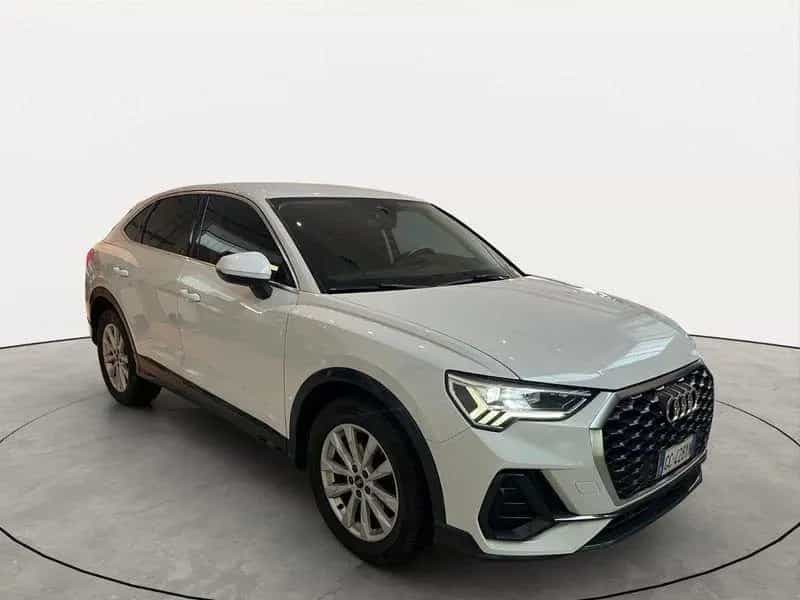 Audi Q3 Q3 SPB 35 TDI S tronic Business Advanced 10/2020-photo-0