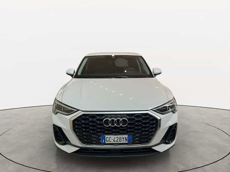 Audi Q3 Q3 SPB 35 TDI S tronic Business Advanced 10/2020-photo-1