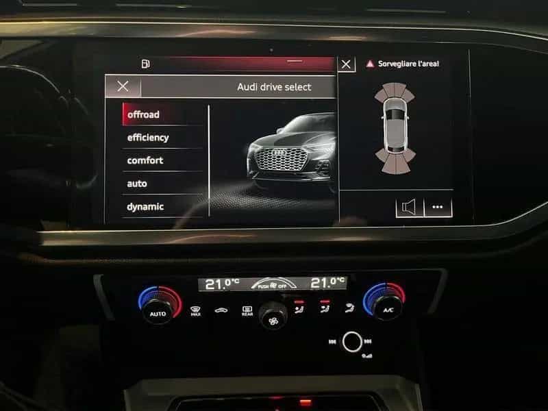 Audi Q3 Q3 SPB 35 TDI S tronic Business Advanced 10/2020-photo-12
