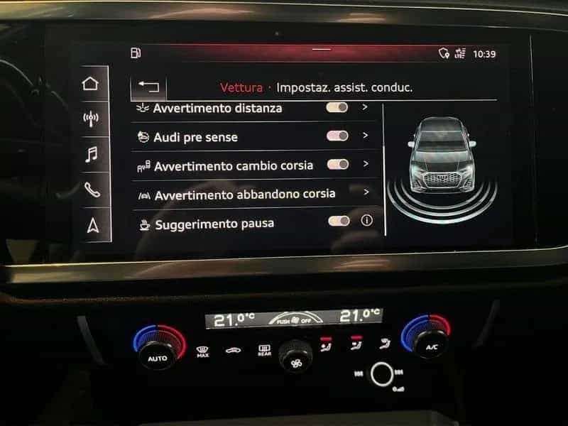 Audi Q3 Q3 SPB 35 TDI S tronic Business Advanced 10/2020-photo-13