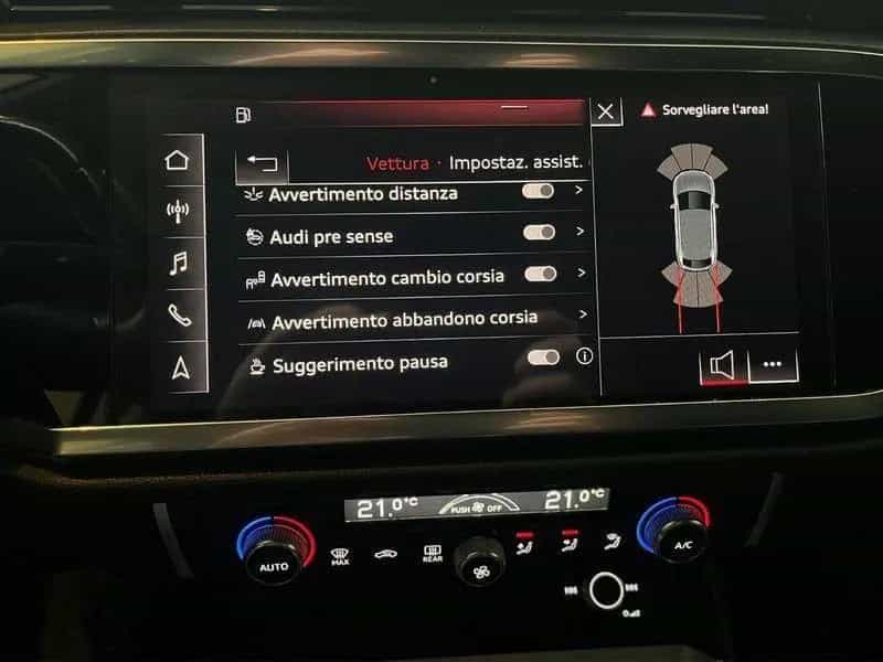 Audi Q3 Q3 SPB 35 TDI S tronic Business Advanced 10/2020-photo-14