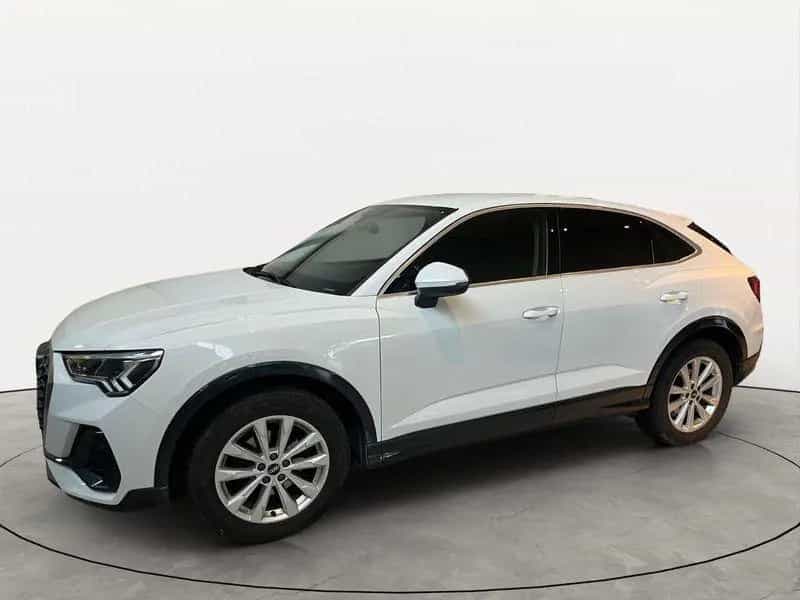 Audi Q3 Q3 SPB 35 TDI S tronic Business Advanced 10/2020-photo-2