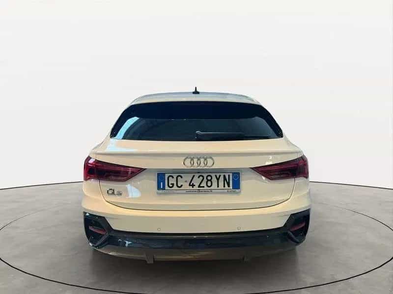Audi Q3 Q3 SPB 35 TDI S tronic Business Advanced 10/2020-photo-4