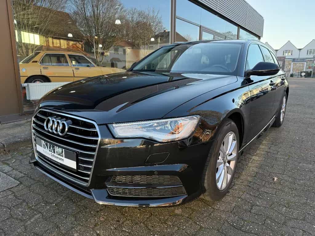 Audi A6 Avant 2.0 TDI ultra BI-XENON/NAVI/KAMERA/2.HD 01/2018-photo-0