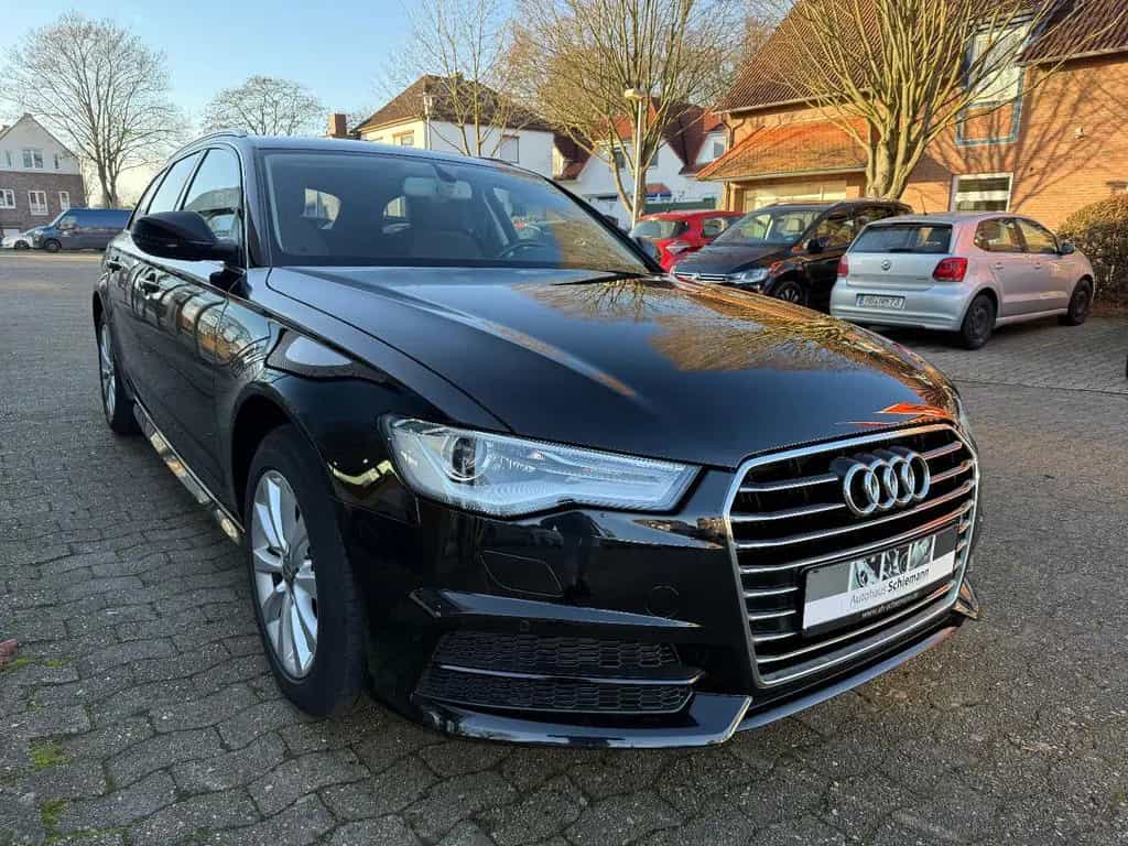 Audi A6 Avant 2.0 TDI ultra BI-XENON/NAVI/KAMERA/2.HD 01/2018-photo-1