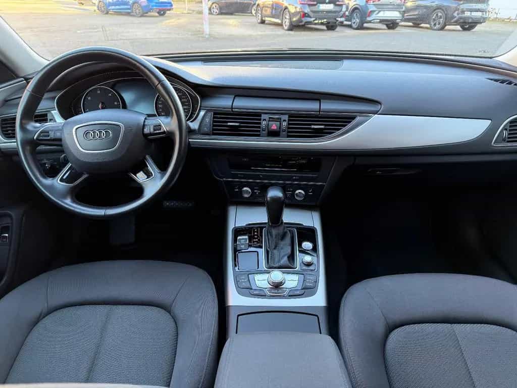 Audi A6 Avant 2.0 TDI ultra BI-XENON/NAVI/KAMERA/2.HD 01/2018-photo-10