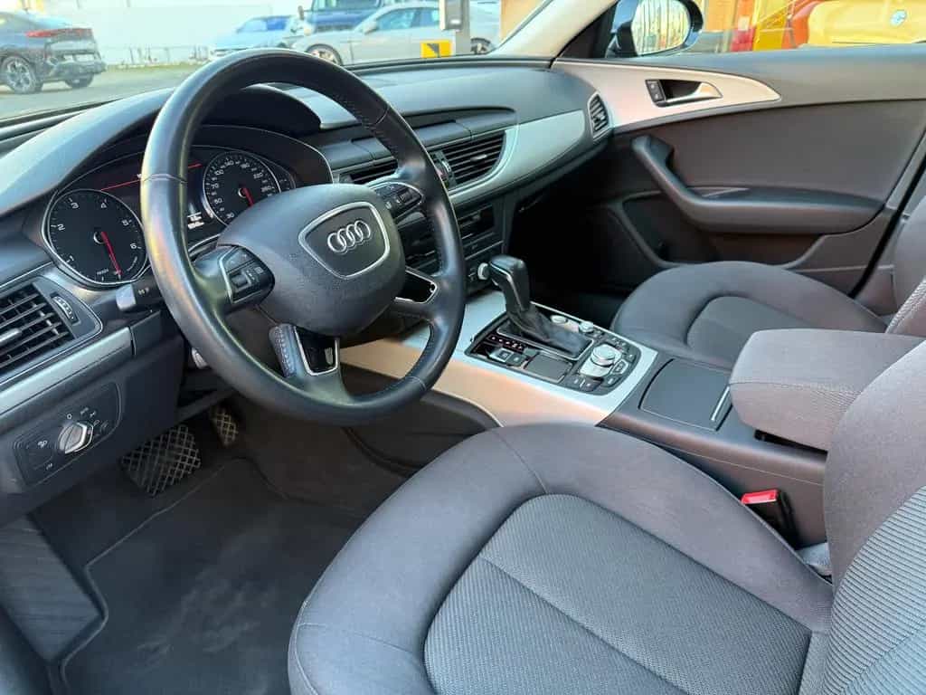 Audi A6 Avant 2.0 TDI ultra BI-XENON/NAVI/KAMERA/2.HD 01/2018-photo-12