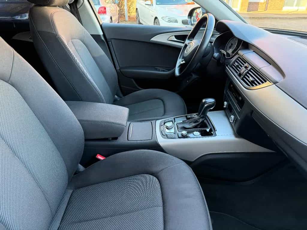 Audi A6 Avant 2.0 TDI ultra BI-XENON/NAVI/KAMERA/2.HD 01/2018-photo-13