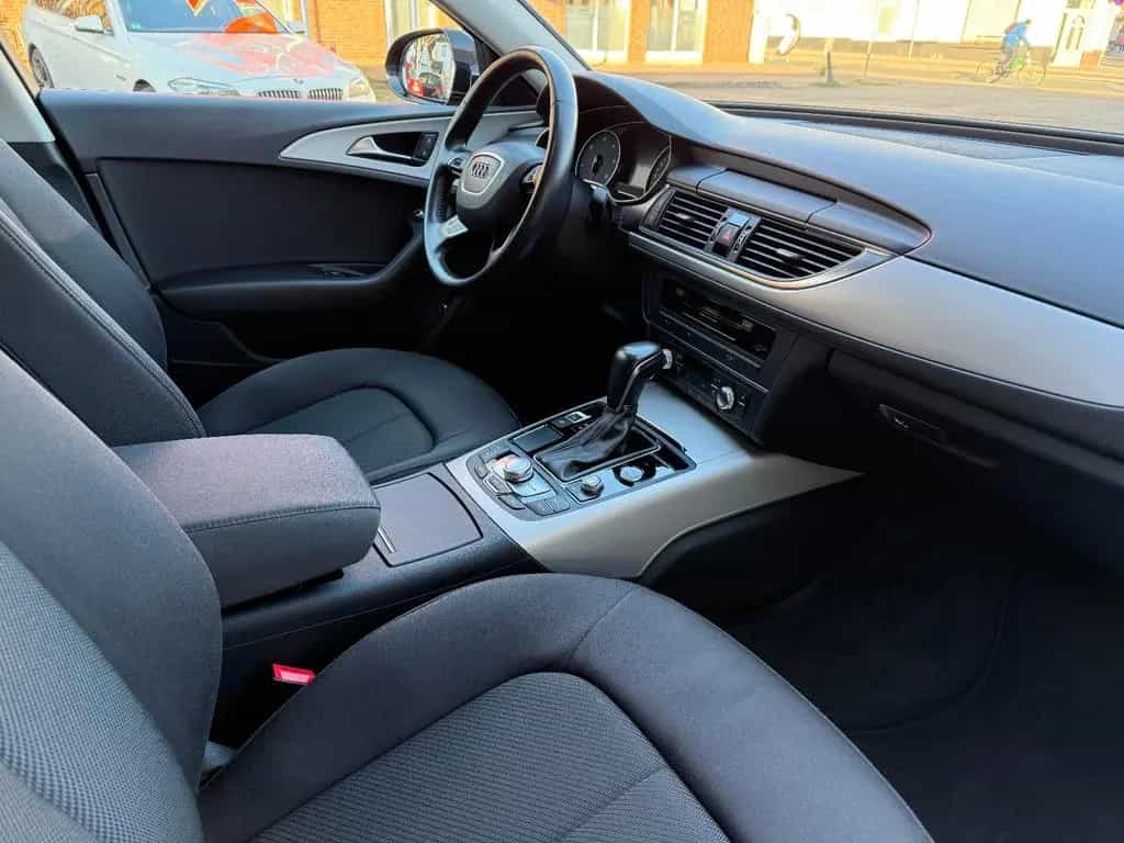 Audi A6 Avant 2.0 TDI ultra BI-XENON/NAVI/KAMERA/2.HD 01/2018-photo-14