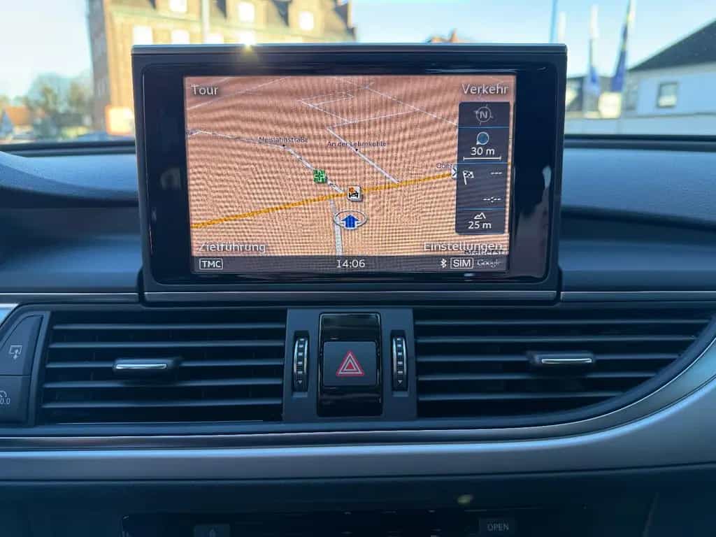 Audi A6 Avant 2.0 TDI ultra BI-XENON/NAVI/KAMERA/2.HD 01/2018-photo-18