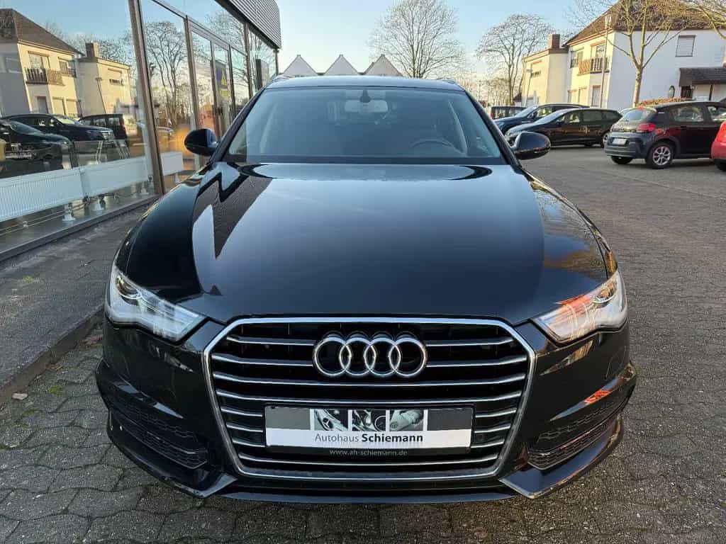Audi A6 Avant 2.0 TDI ultra BI-XENON/NAVI/KAMERA/2.HD 01/2018-photo-2