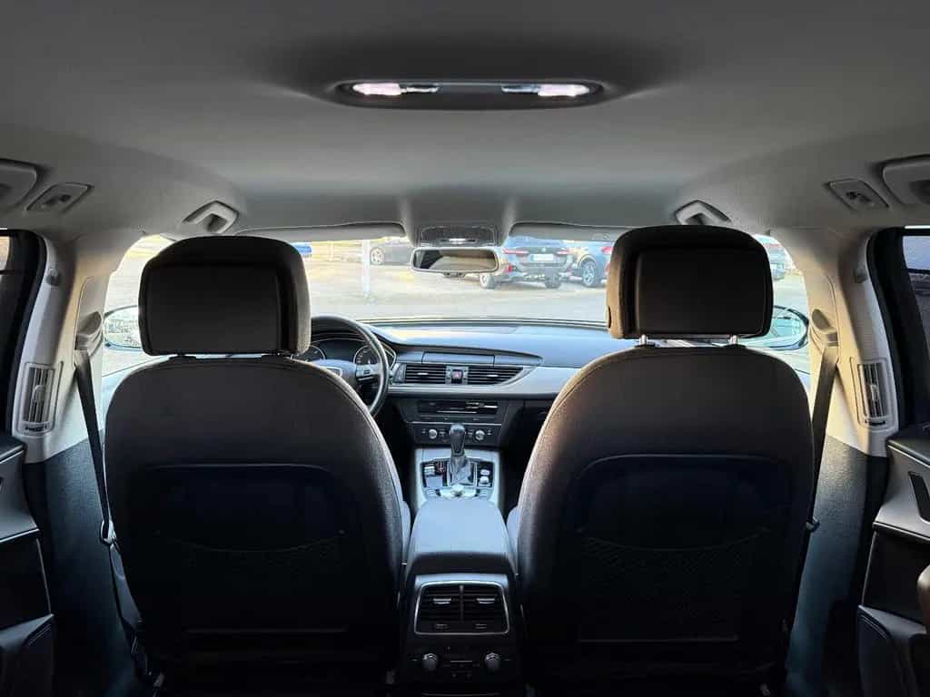 Audi A6 Avant 2.0 TDI ultra BI-XENON/NAVI/KAMERA/2.HD 01/2018-photo-21