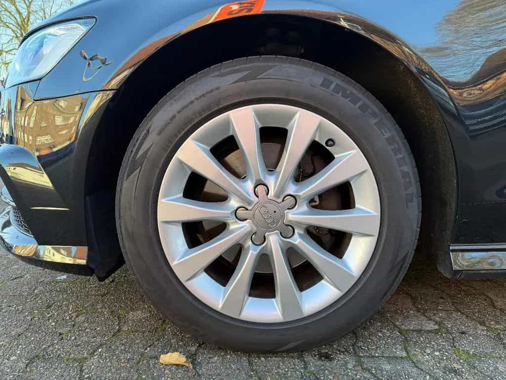Audi A6 Avant 2.0 TDI ultra BI-XENON/NAVI/KAMERA/2.HD 01/2018-photo-25