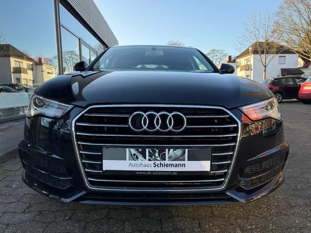 Audi A6 Avant 2.0 TDI ultra BI-XENON/NAVI/KAMERA/2.HD 01/2018-photo-3