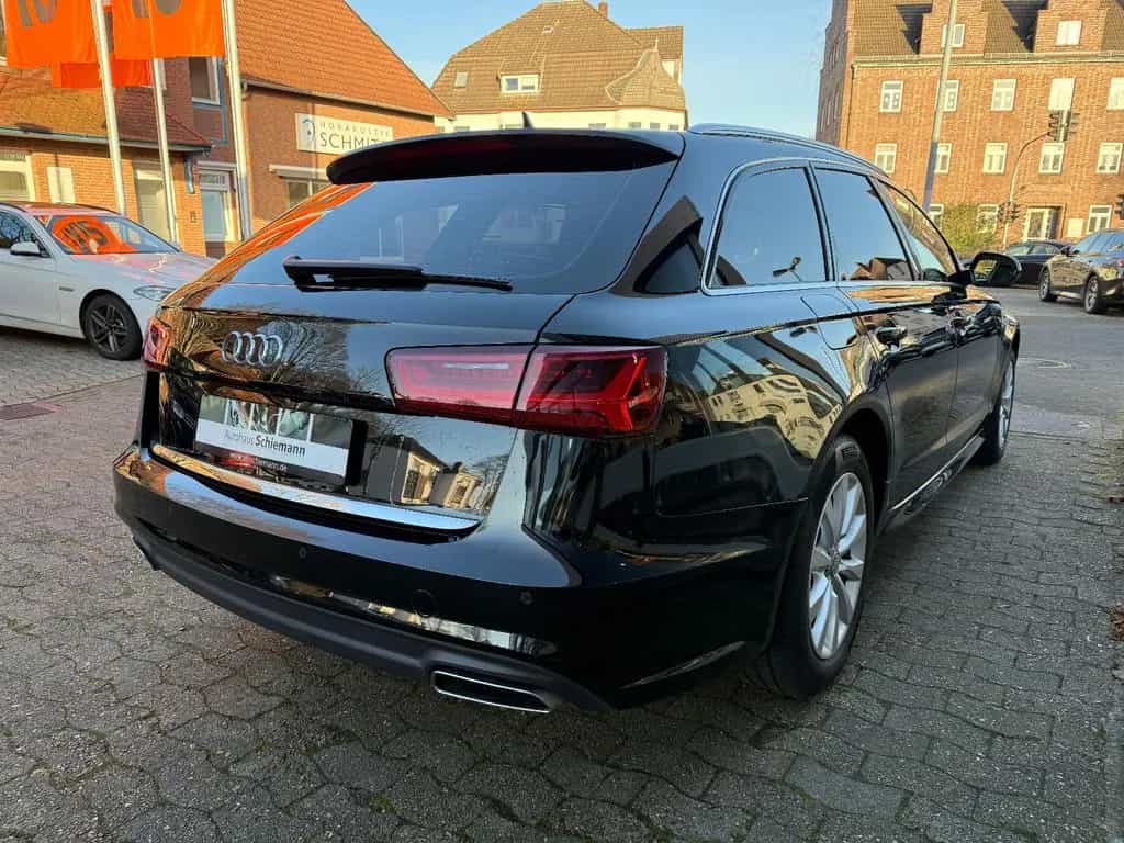 Audi A6 Avant 2.0 TDI ultra BI-XENON/NAVI/KAMERA/2.HD 01/2018-photo-4