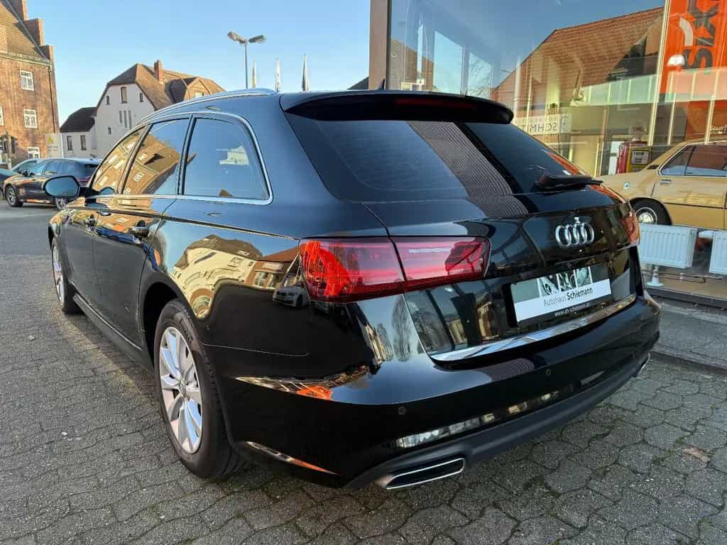Audi A6 Avant 2.0 TDI ultra BI-XENON/NAVI/KAMERA/2.HD 01/2018-photo-5
