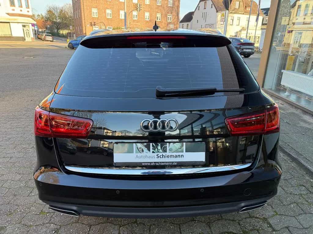 Audi A6 Avant 2.0 TDI ultra BI-XENON/NAVI/KAMERA/2.HD 01/2018-photo-6