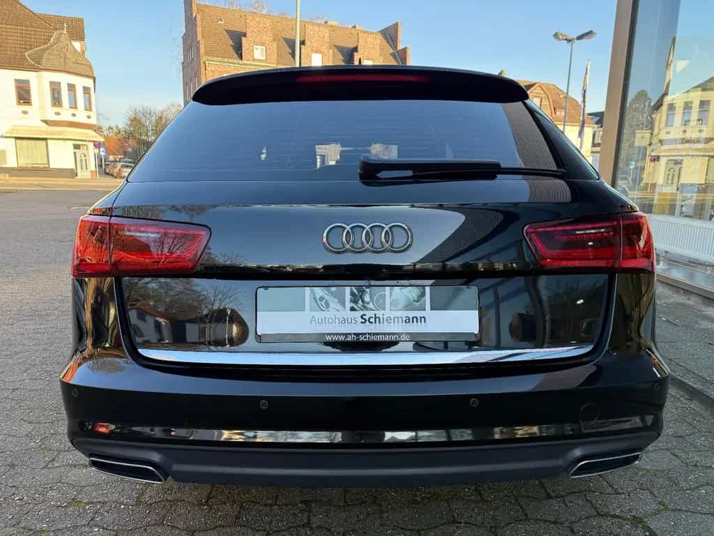 Audi A6 Avant 2.0 TDI ultra BI-XENON/NAVI/KAMERA/2.HD 01/2018-photo-7